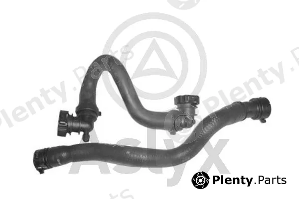 Aslyx AS-509609 — Radiator Hose