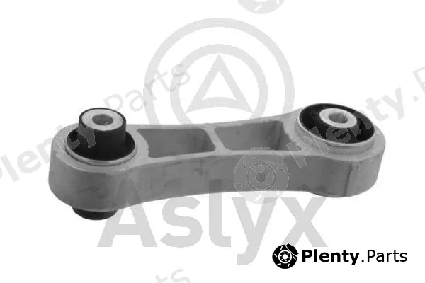 Aslyx AS-201720 — Mounting, engine