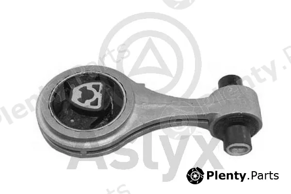 Aslyx AS-203520 — Mounting, engine