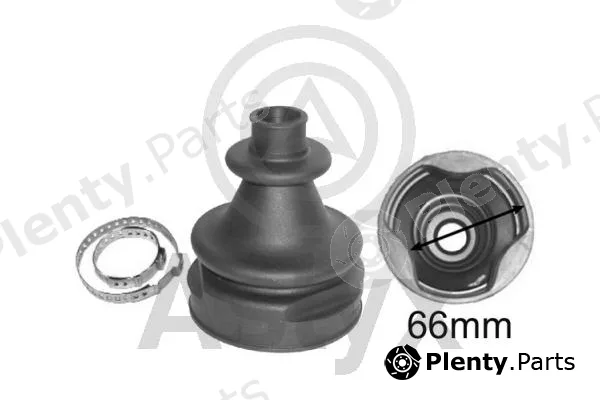 Aslyx AS-200414 — Bellow Kit, drive shaft