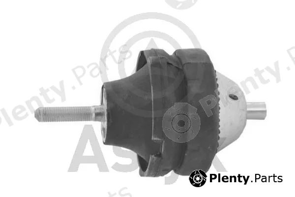 Aslyx AS-202506 — Mounting, engine