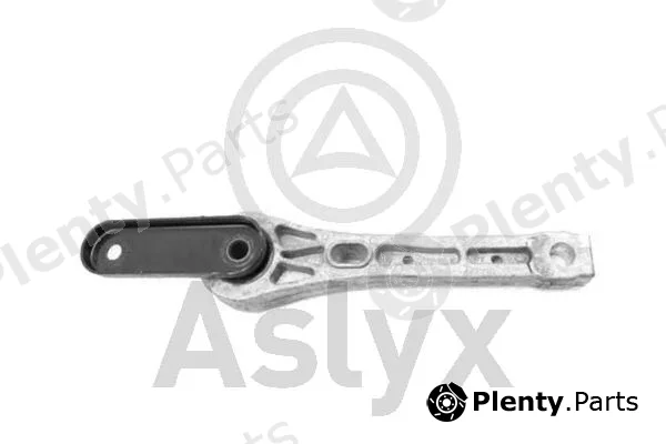 Aslyx AS-521268 — Mounting, engine