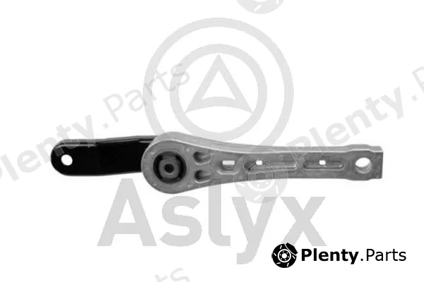 Aslyx AS-521260 — Mounting, engine