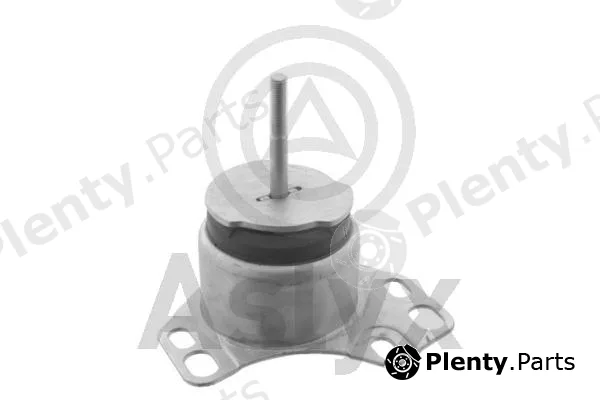 Aslyx AS-202462 — Mounting, engine