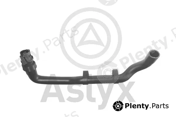Aslyx AS-203709 — Radiator Hose