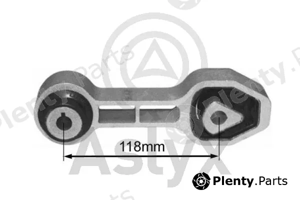 Aslyx AS-202865 — Mounting, engine