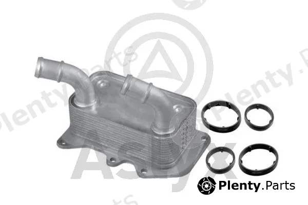 Aslyx AS-521307 — Oil Cooler, engine oil