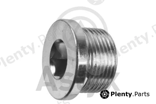 Aslyx AS-202445 — Screw Plug, oil sump
