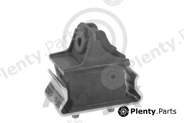 Aslyx AS-202443 — Mounting, engine