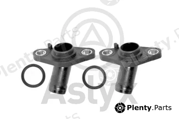 Aslyx AS-535684 — Coolant Flange