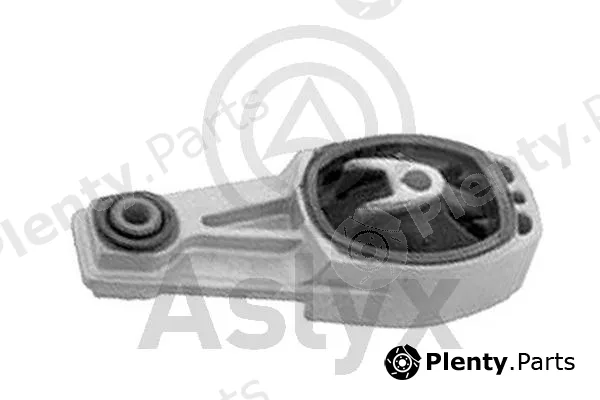 Aslyx AS-202551 — Mounting, engine