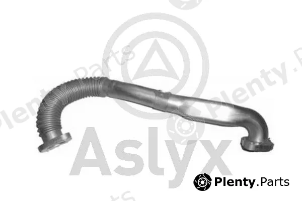 Aslyx AS-503282 — Pipe, EGR valve