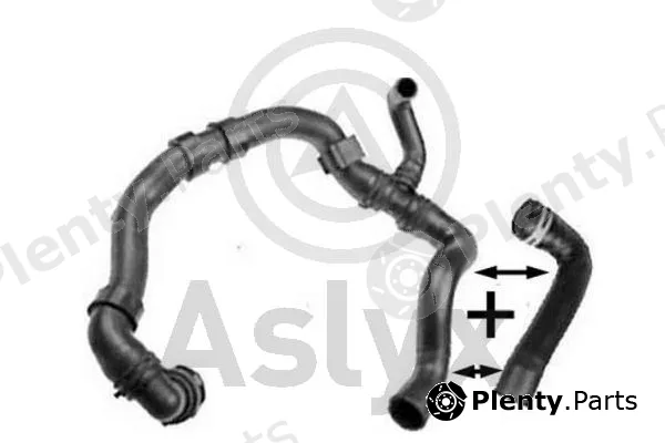 Aslyx AS-509985 — Radiator Hose