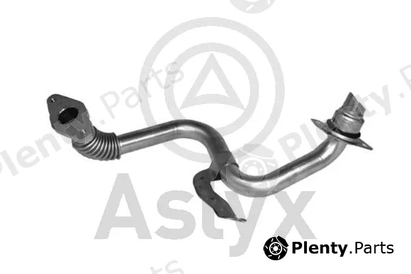Aslyx AS-503251 — Pipe, EGR valve