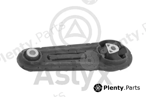 Aslyx AS-202109 — Mounting, engine
