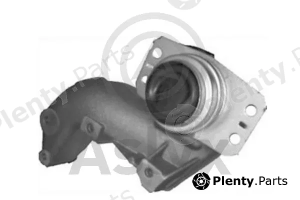 Aslyx AS-202196 — Mounting, engine