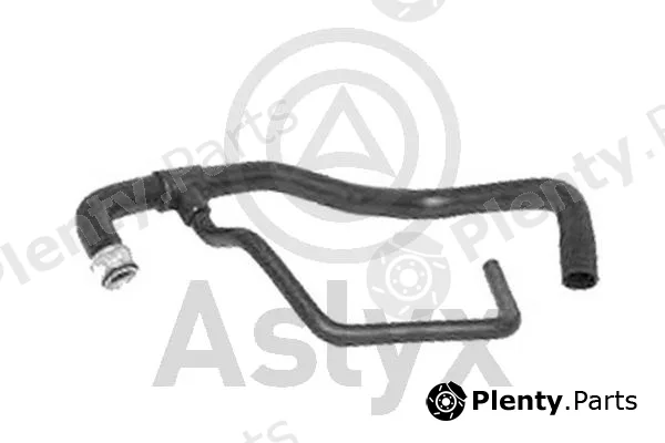 Aslyx AS-203838 — Radiator Hose