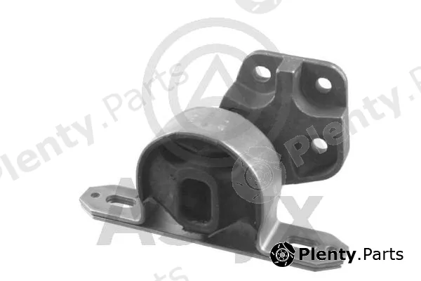 Aslyx AS-201740 — Mounting, engine