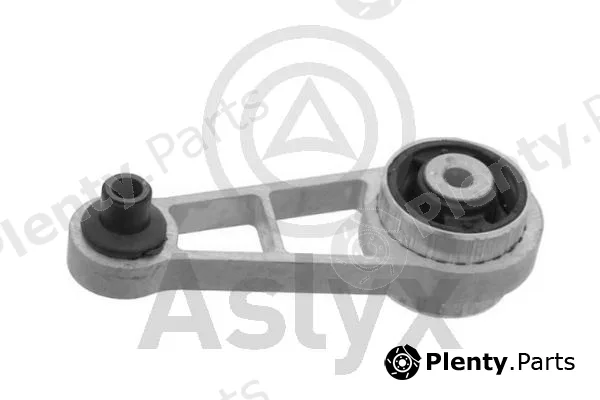 Aslyx AS-201704 — Mounting, engine