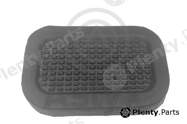 Aslyx AS-200978 — Pedal Pad, brake pedal