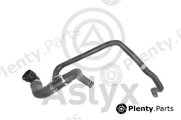 Aslyx AS-594309 — Radiator Hose