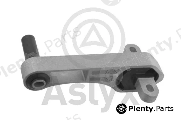 Aslyx AS-203001 — Mounting, engine