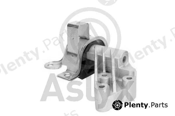Aslyx AS-203404 — Mounting, engine