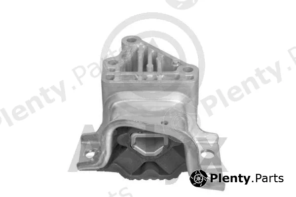 Aslyx AS-202636 — Mounting, engine