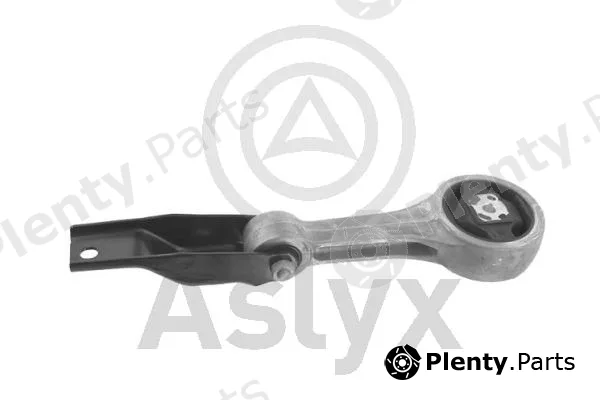 Aslyx AS-202250 — Mounting, engine