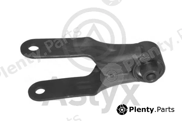 Aslyx AS-202199 — Mounting, engine