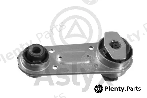 Aslyx AS-202005 — Mounting, engine