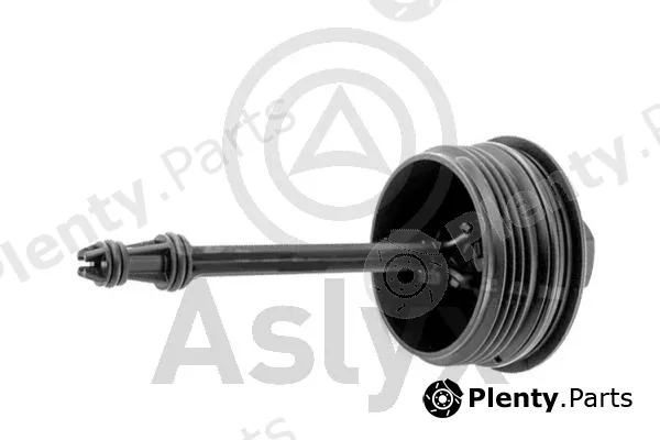 Aslyx AS-503981 — Cap, oil filter housing