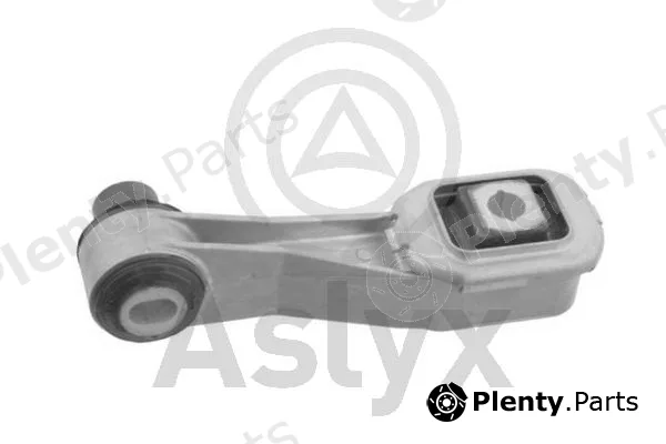 Aslyx AS-202512 — Mounting, engine