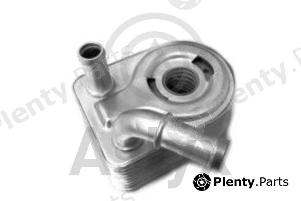 Aslyx AS-506299 — Oil Cooler, engine oil