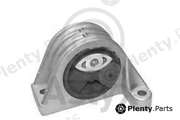 Aslyx AS-202051 — Mounting, engine
