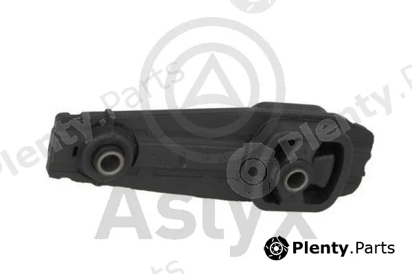 Aslyx AS-202123 — Mounting, engine