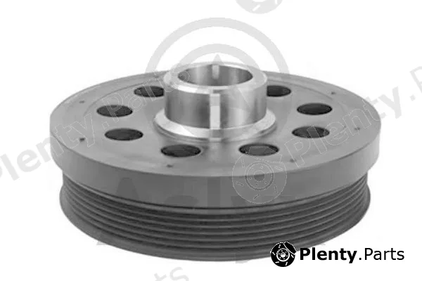 Aslyx AS-502164 — Belt Pulley, crankshaft