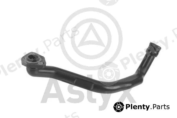 Aslyx AS-201371 — Hose, cylinder head cover ventilation