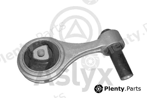 Aslyx AS-203402 — Mounting, engine