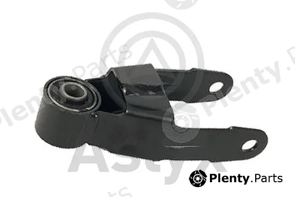 Aslyx AS-202197 — Mounting, engine