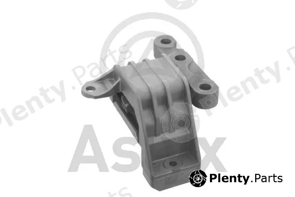 Aslyx AS-203281 — Mounting, engine