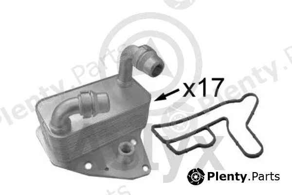 Aslyx AS-506928 — Oil Cooler, engine oil
