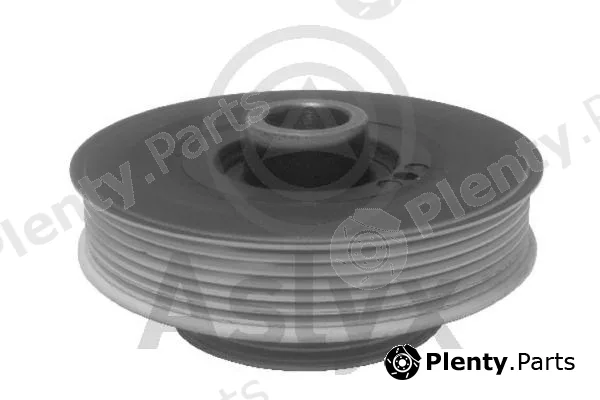 Aslyx AS-202286 — Belt Pulley, crankshaft