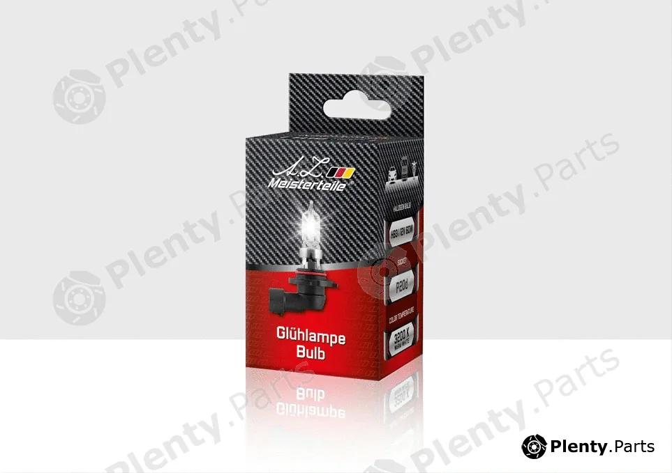 A.Z. Meisterteile AZMT-49-090-0089 — Bulb, spotlight
