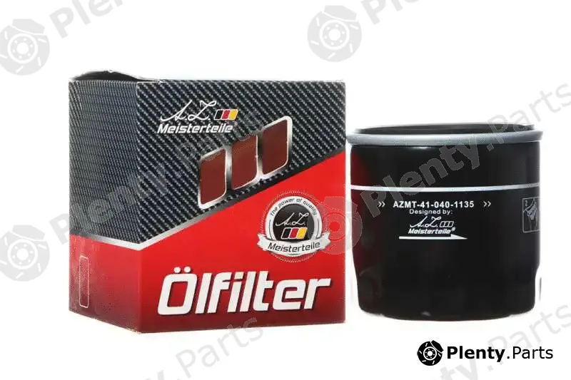 A.Z. Meisterteile AZMT-41-040-1135 — Oil Filter