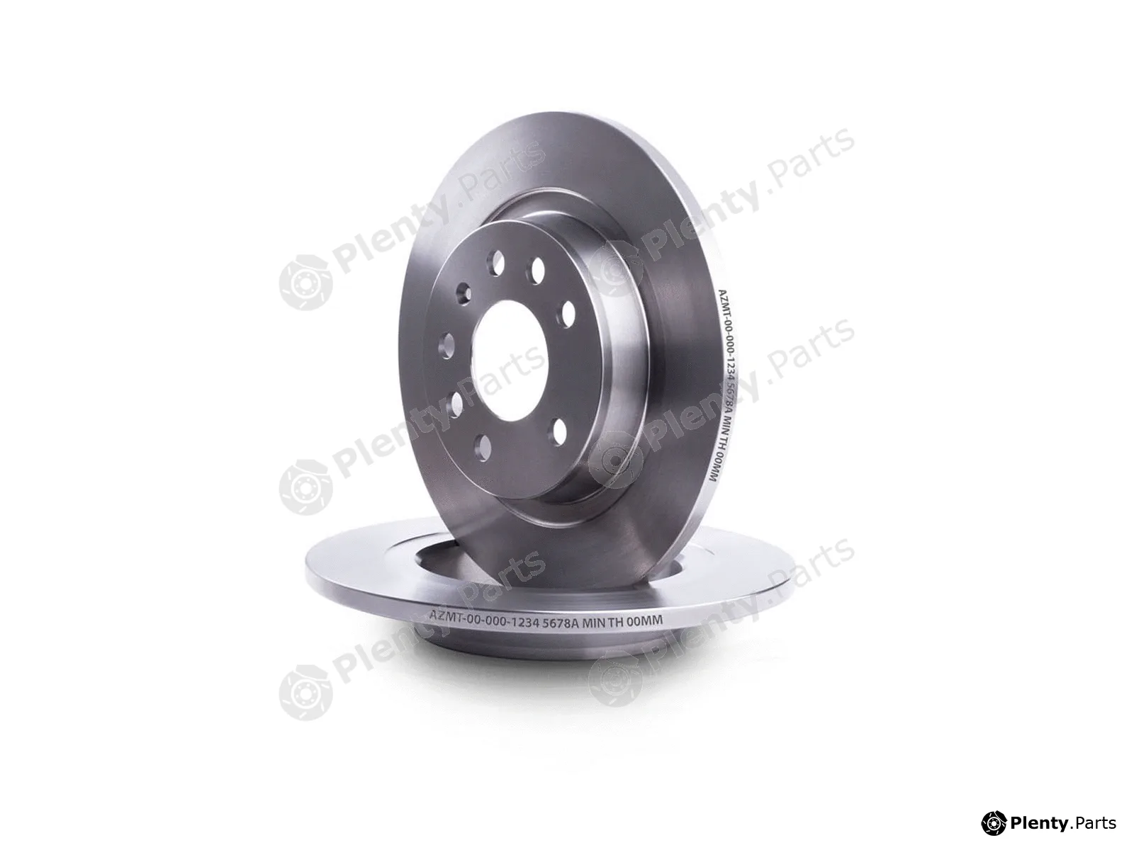 A.Z. Meisterteile AZMT-44-024-1569 — Brake Disc