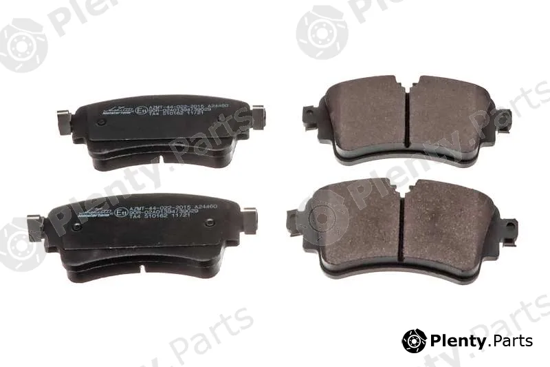 A.Z. Meisterteile AZMT-44-022-2015 — Brake Pad Set, disc brake