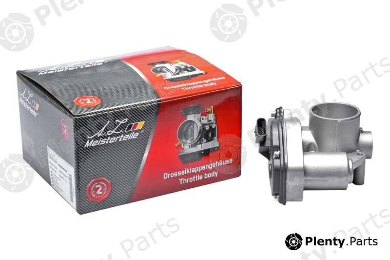 A.Z. Meisterteile AZMT-49-020-4075 — Throttle Body