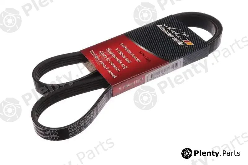 A.Z. Meisterteile AZMT-20-033-1335 — V-Ribbed Belt