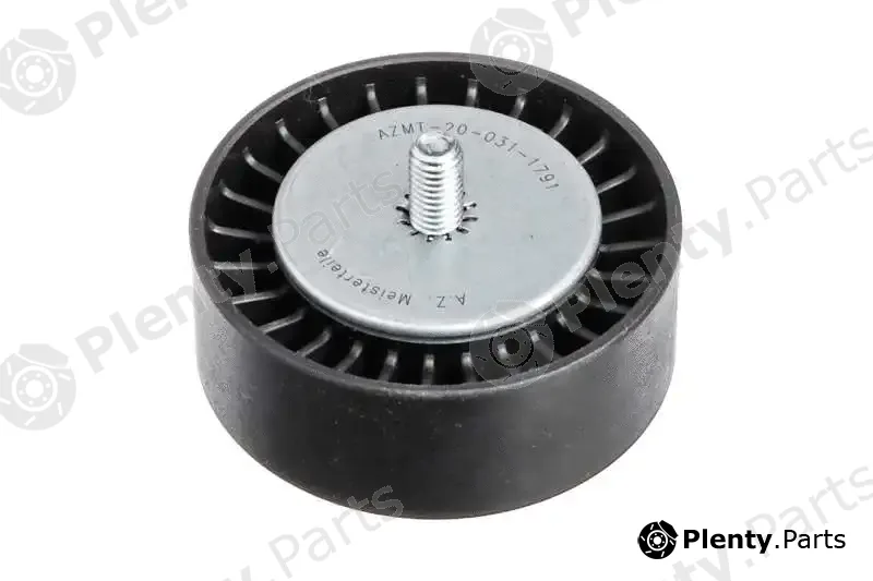 A.Z. Meisterteile AZMT-20-031-1791 — Deflection/Guide Pulley, V-ribbed belt